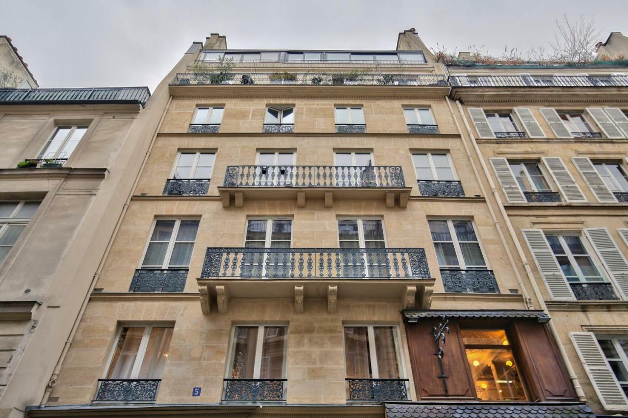 Pleasant Apartment In The Heart Of Paris ! Exterior photo