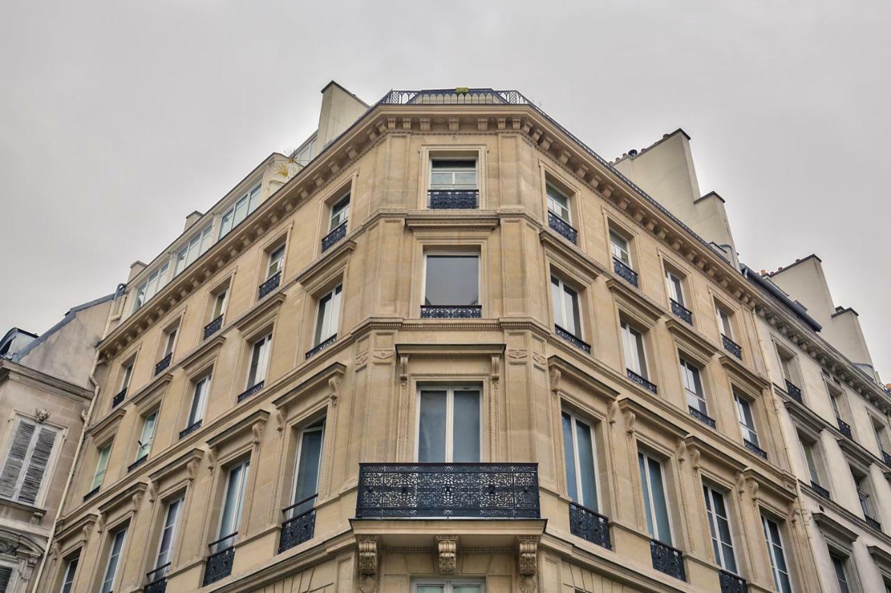 Pleasant Apartment In The Heart Of Paris ! Exterior photo